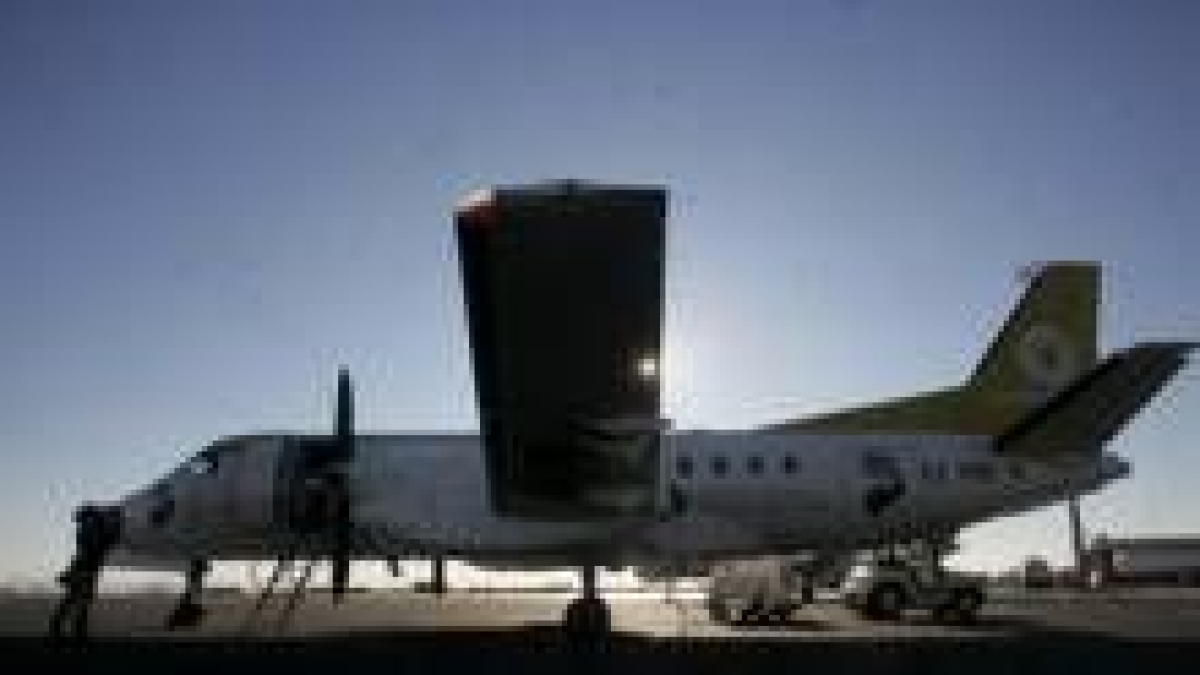 Los aviones de Lagun Air cambiarán pronto su nombre y logotipo