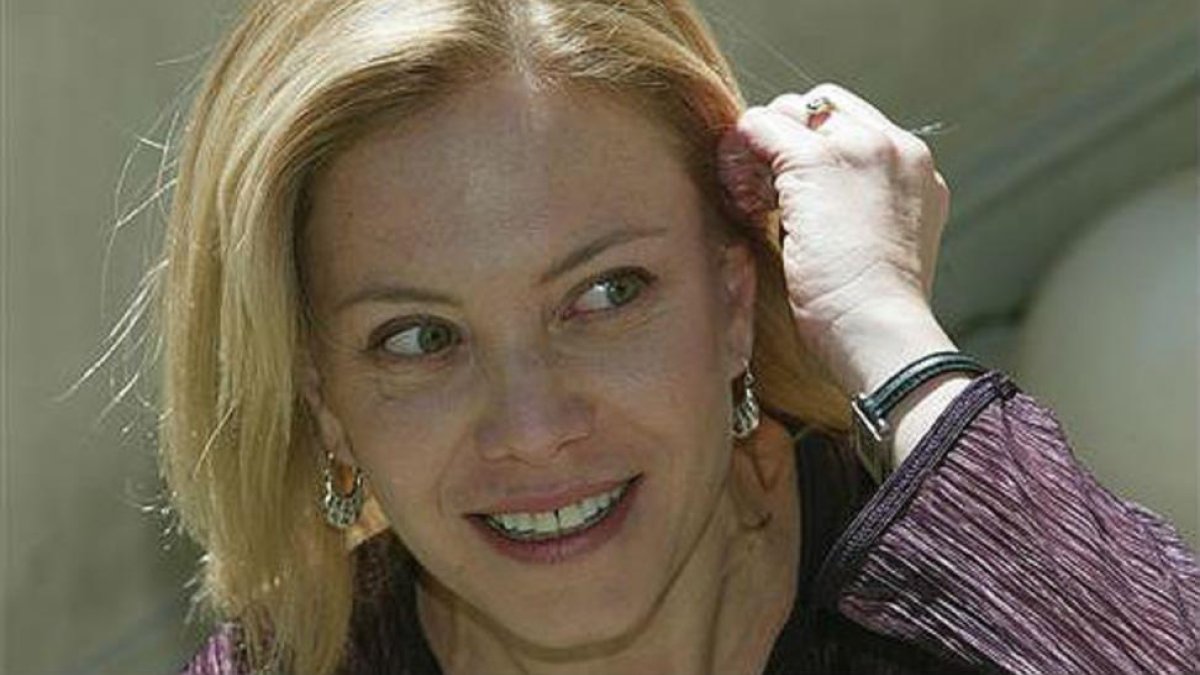 La argentina Cecilia Roth