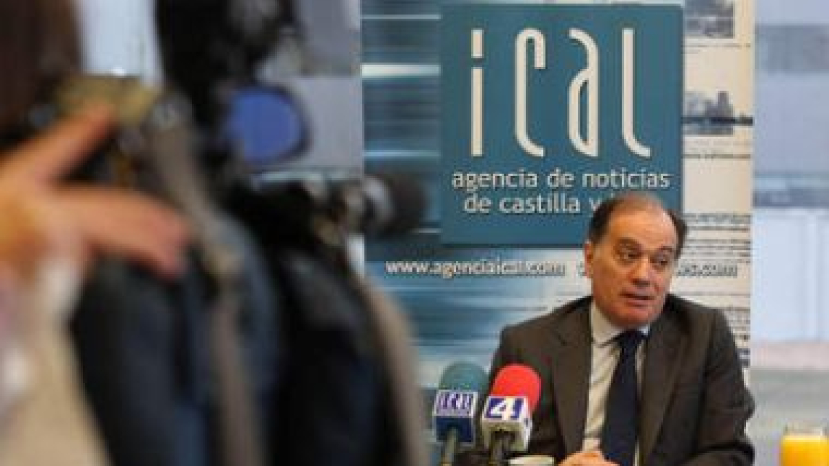 El consejero de Economía y Empleo, Tomás Villanueva, en una imagen de archivo