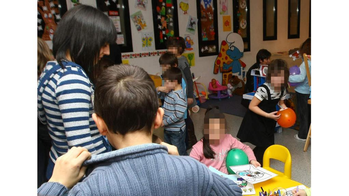 El servicio está dirigido a niños nacidos entre 2008 y 2011.