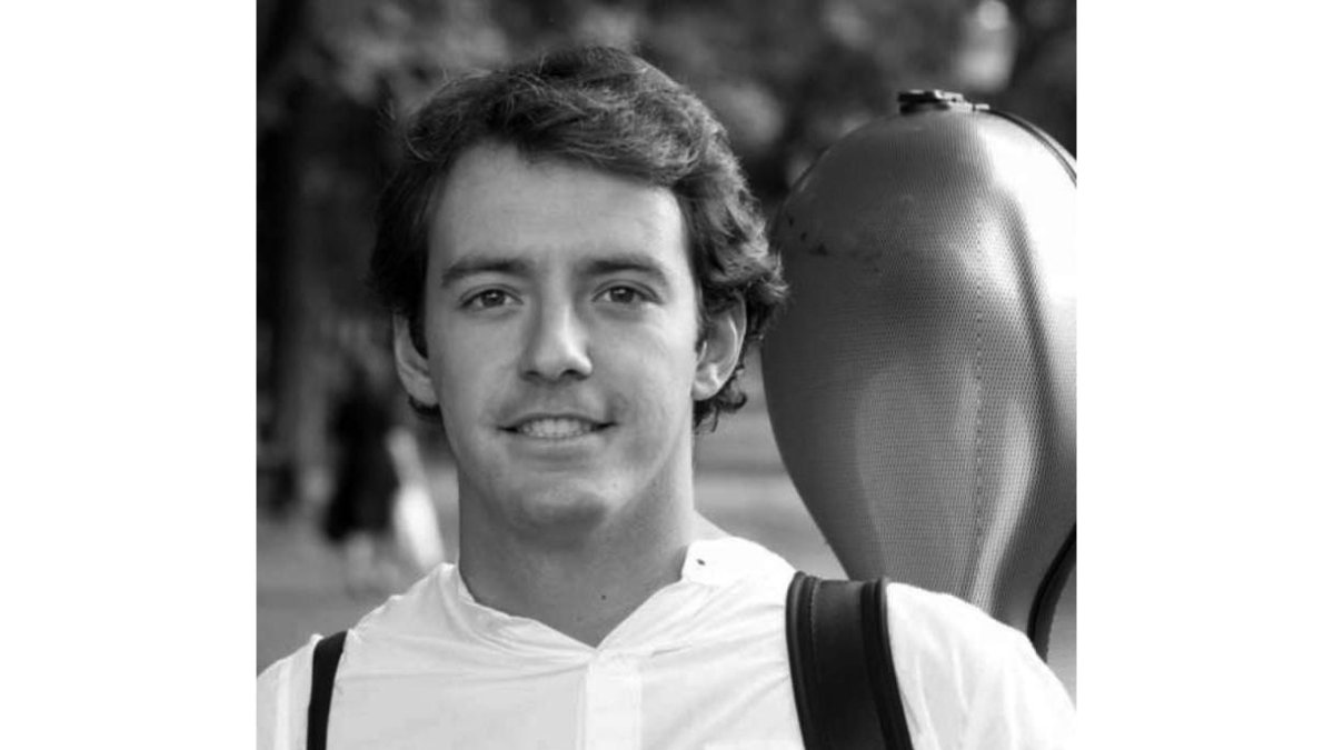 Alejandro Marías (viola de gamba) y Miguel Rincón (vihuela y tiorba) son los componentes del dúo La Spagna.