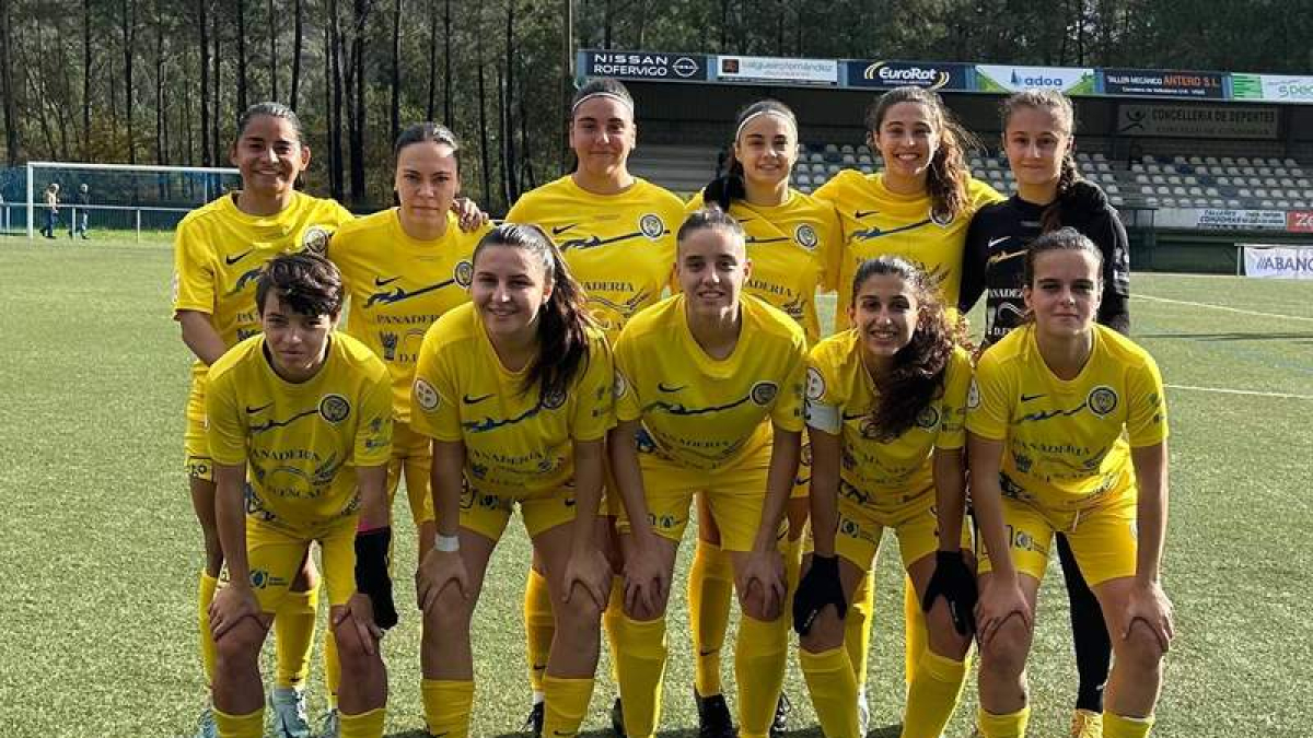 El Olímpico empató el duelo en dos ocasiones, pero el Lóstrego terminó llevándose la victoria. DL