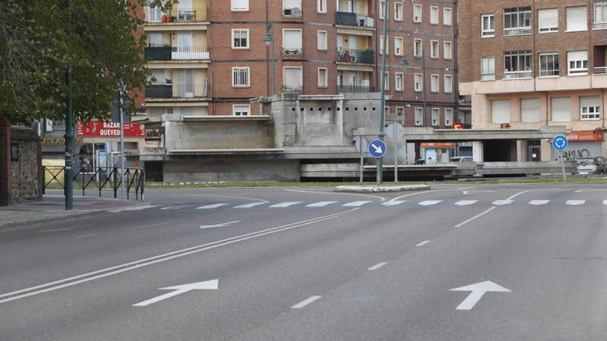 Retrospectiva de la glorieta de Carlos Pinilla. RAMIRO