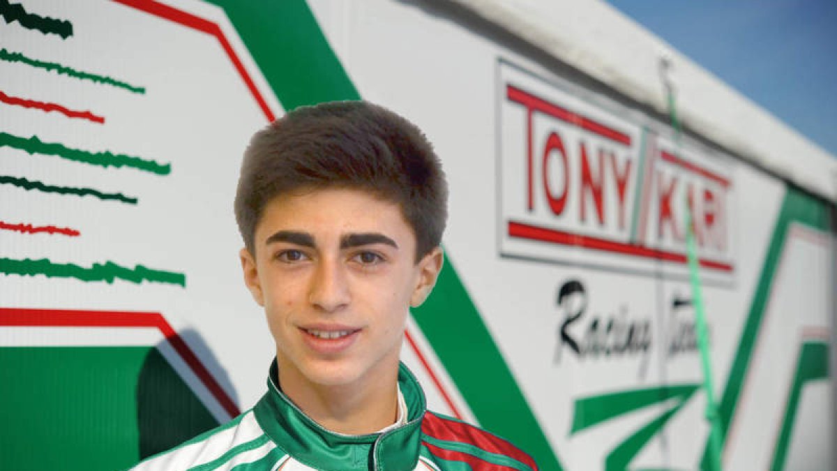 David Vidales.