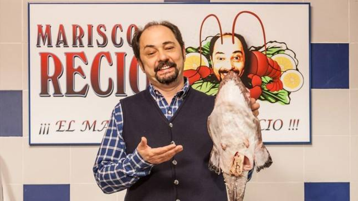 Jordi Sánchez, en 'La que se avecina'.