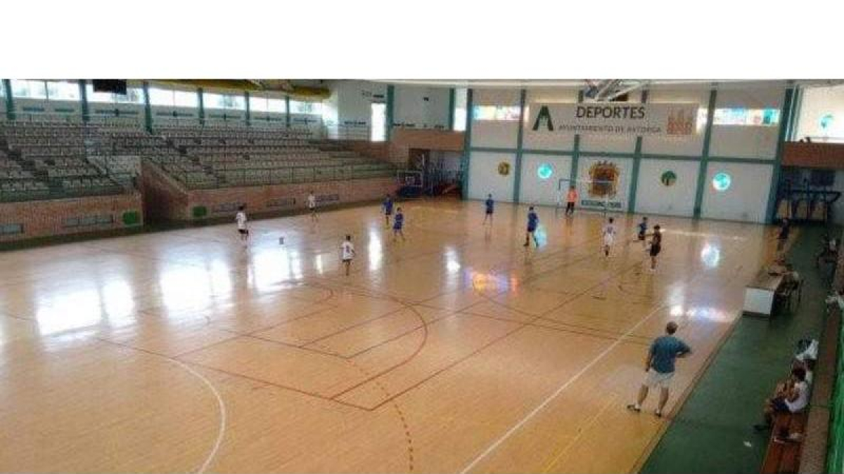 El Ademar jugará sus primeros partidos de Liga en Astorga. DL