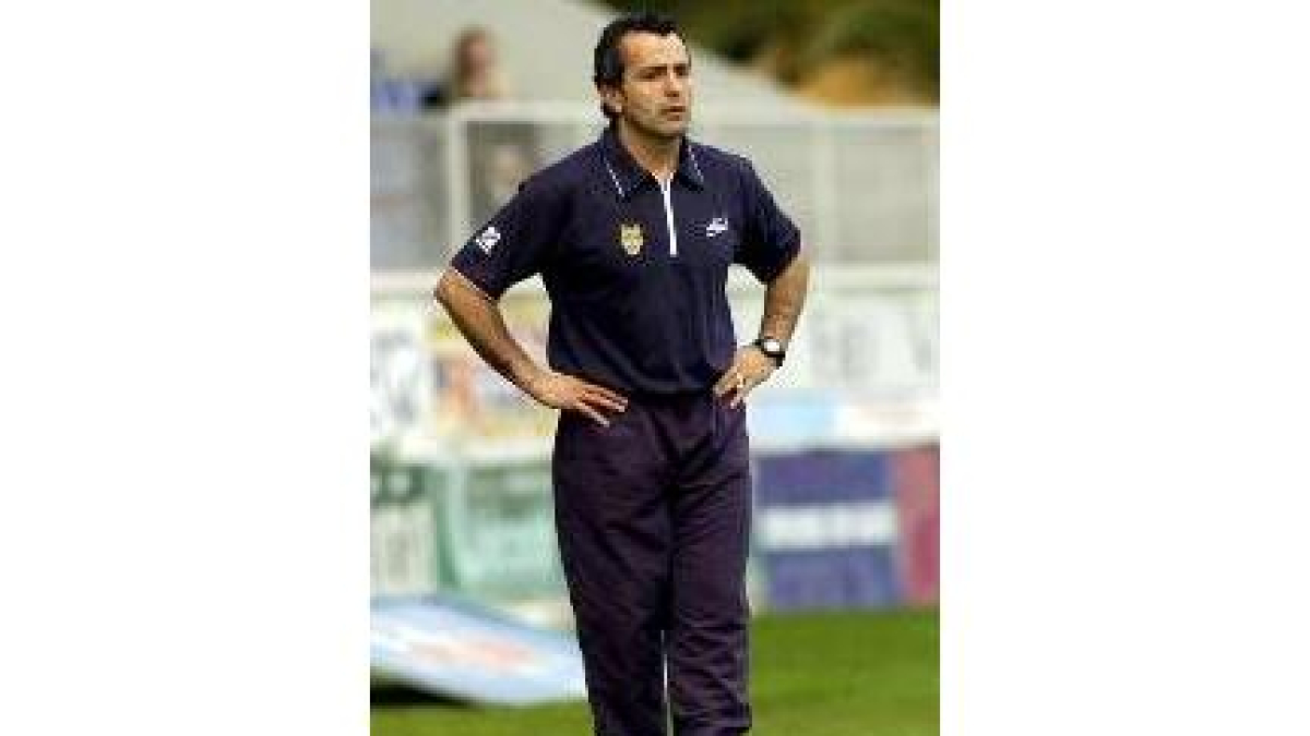 El técnico del Pontevedra femenino pasó la noche del martes detenido