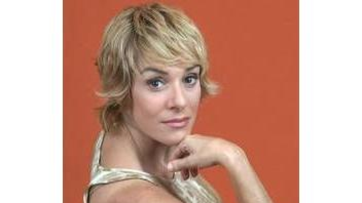 Anabel Alonso, popular por su papel en la serie «7 vidas»
