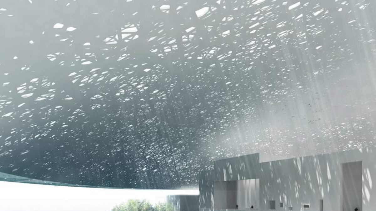 Imagen del proyecto de Jean Nouvel.