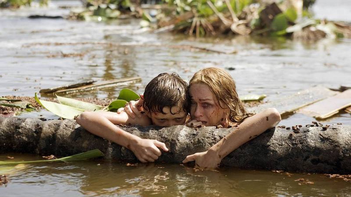 Fotograma de la película 'Lo Imposible'