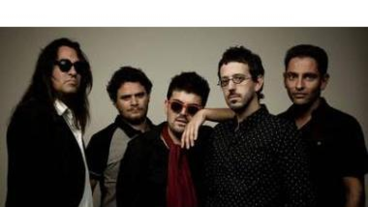 Los integrantes del grupo asturiano Stormy Mondays, seleccionados por la Nasa para sonar en la estac