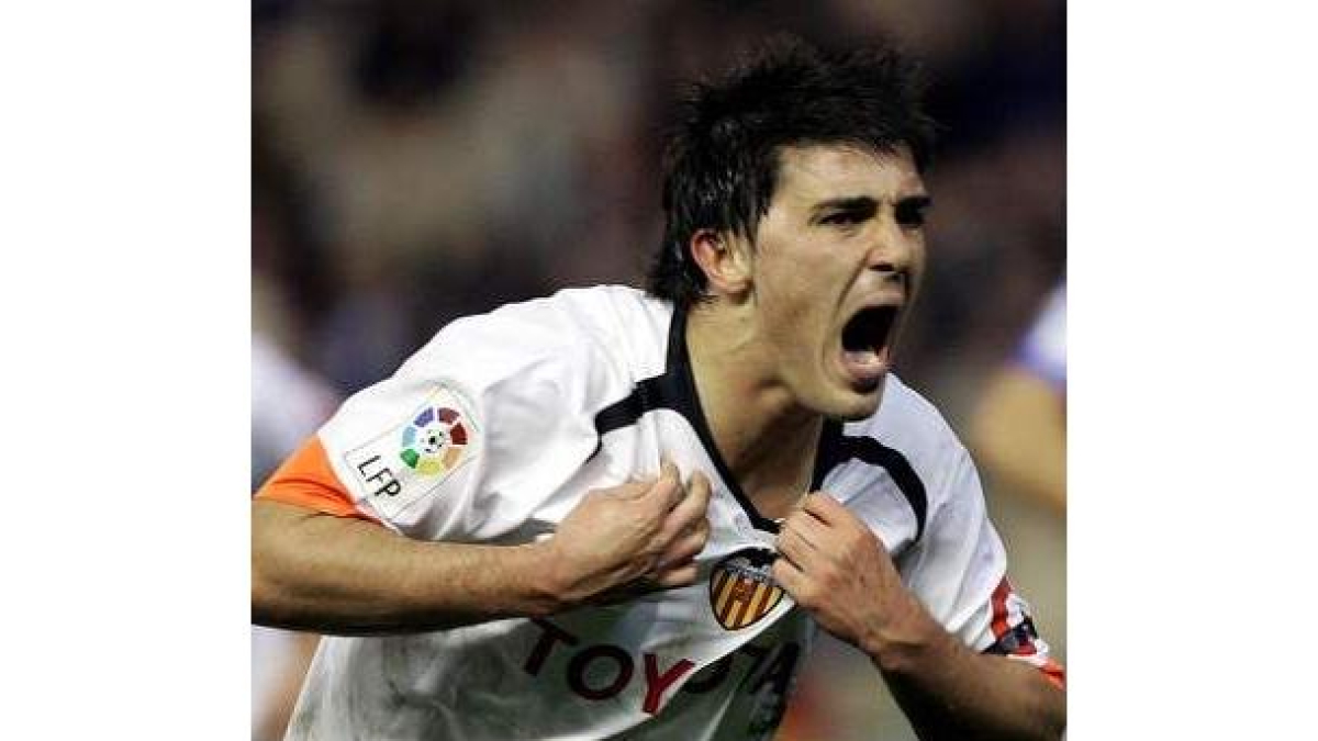 David Villa podría solucionar los problemas económicos del Valencia