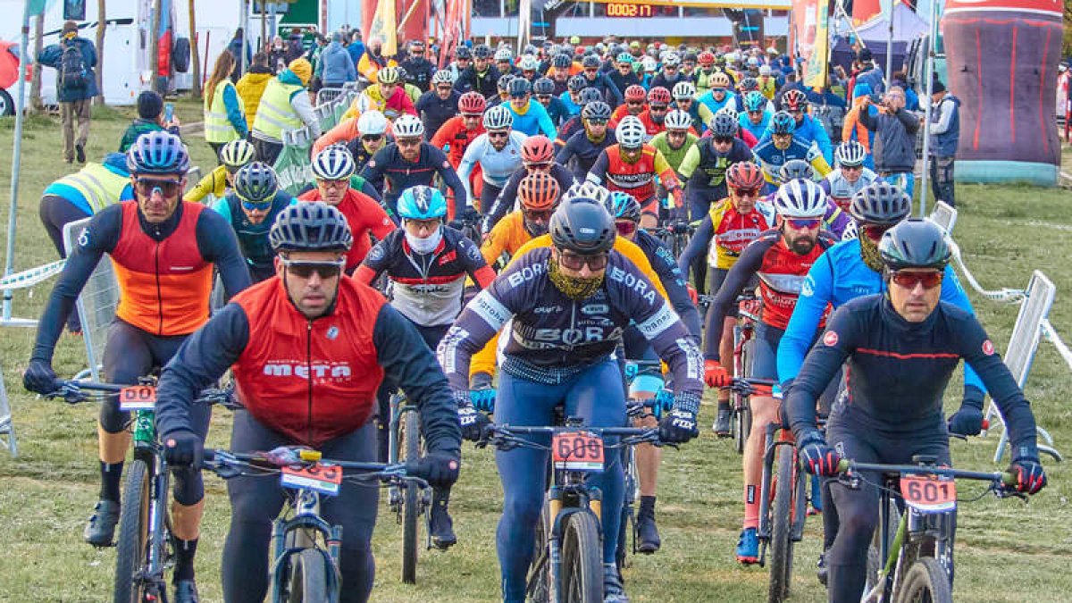 La MMR Power Race León, en la edición de este año 2022. POWER RACE LEÓN