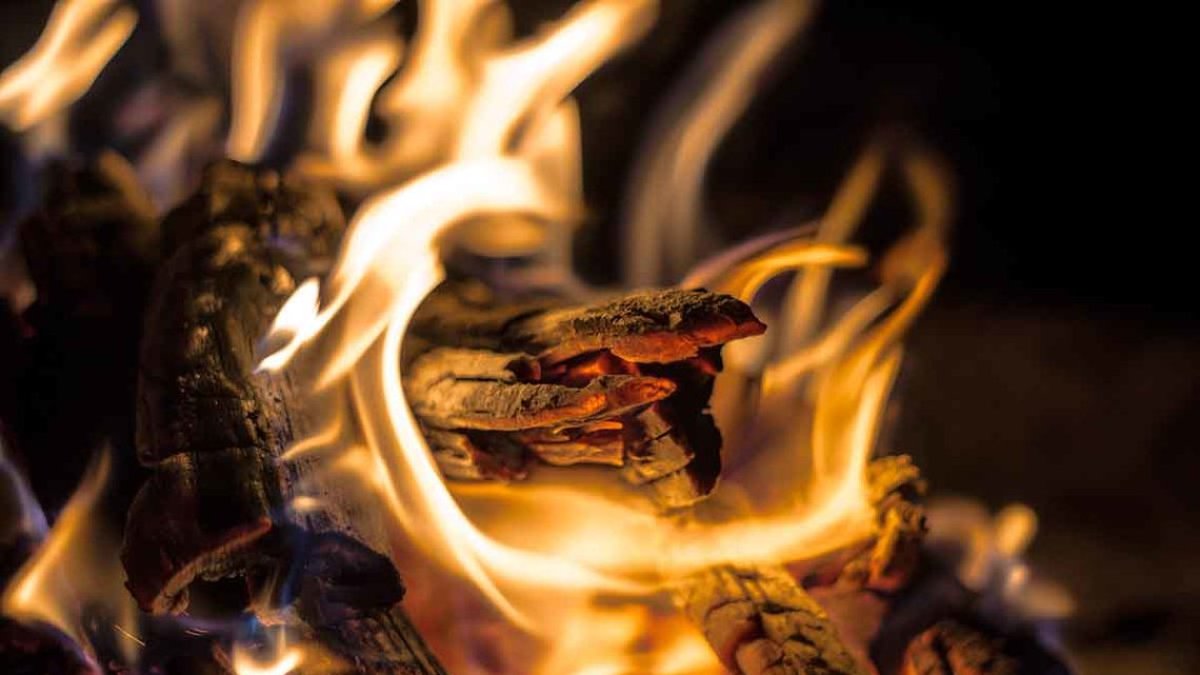 Beneficios de tener una estufa de leña en casa en invierno