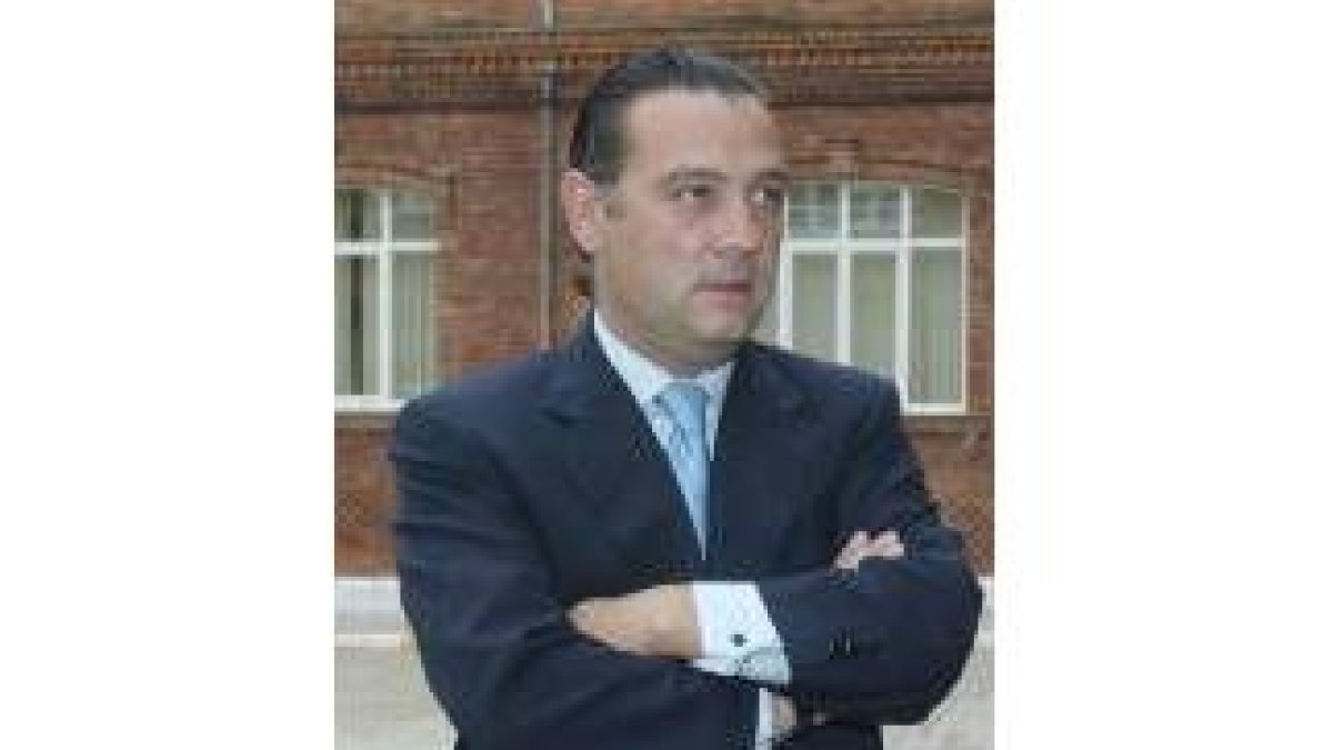 El leonés Alfredo Prada en una imagen de archivo