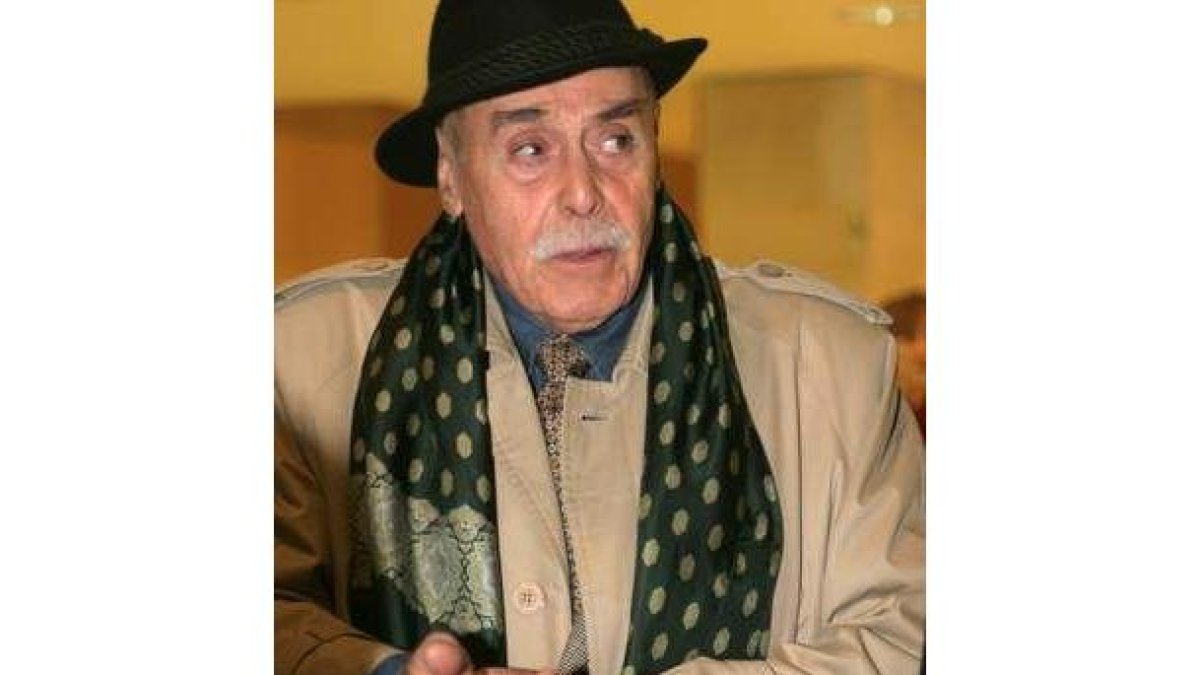 El poeta zamorano Jesús Hilario Tundidor