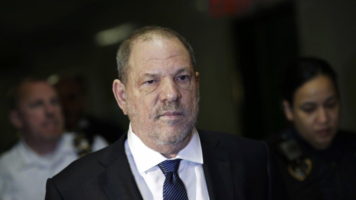 Weinstein, en una imagen de archivo