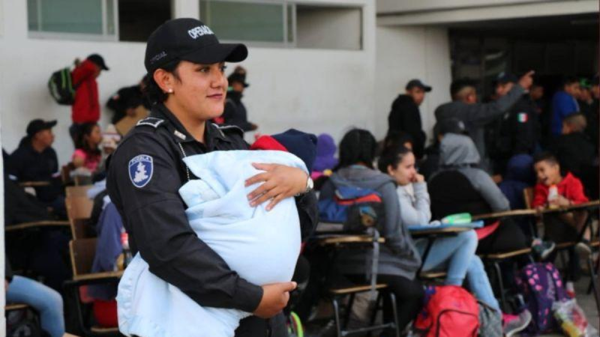 Las víctimas, 68 hombres, 29 mujeres, 20 niñas, 39 niños y 3 bebés recibieron atención médica y realizaron su declaración ante las autoridades ministeriales.