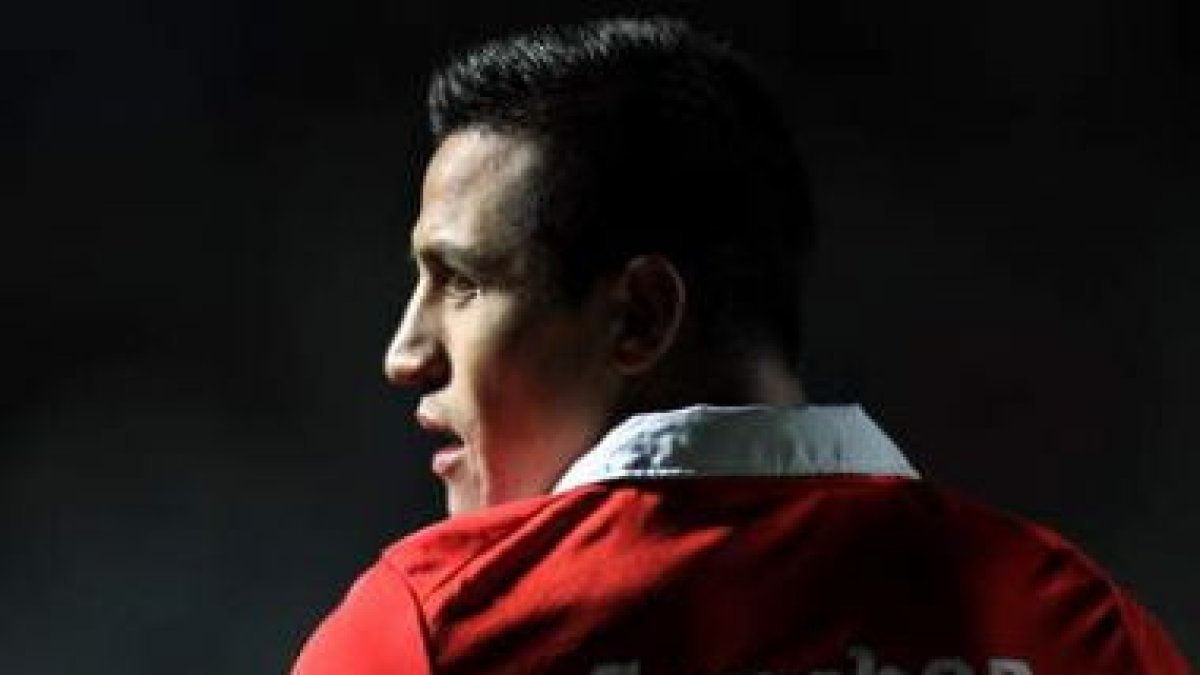 Alexis Sánchez parece cerca del Barcelona de Guardiola de cara a la próxima temporada.