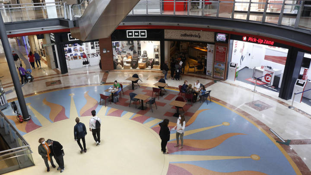 León pasa a fase 2 de la desescalada. F. Otero Perandones.