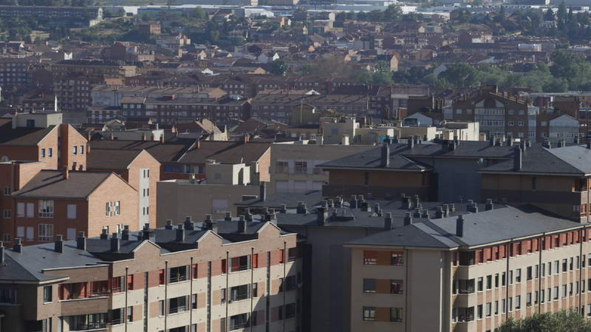 Las subastas se realizan a través del portal del BOE desde enero de 2016. JESÚS F. SALVADORES