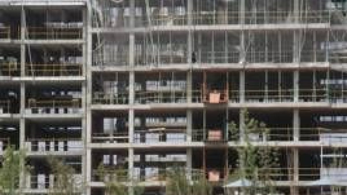 La crisis se está dejando notar, sobre todo, en el sector de la construcción