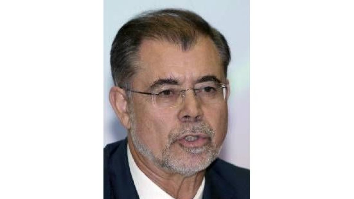 Fernández Bermejo, titular del Ministerio de Justicia