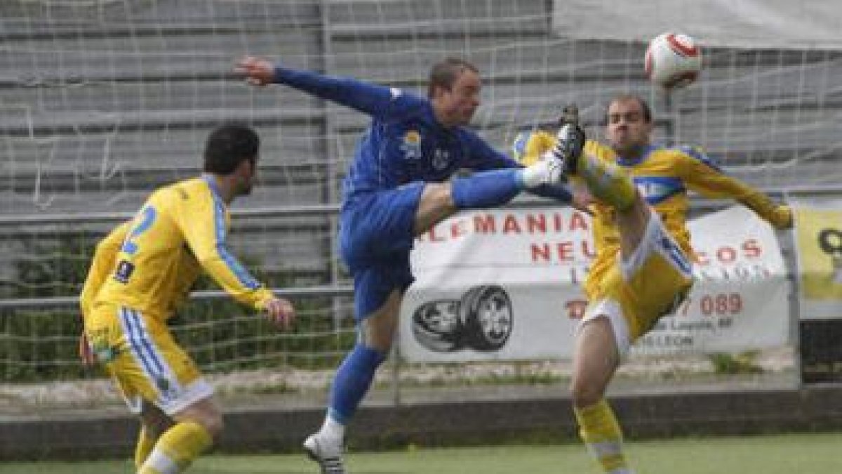 El equipo trepalense no desmereció y siempre dio la cara ante un aspirante al ascenso.