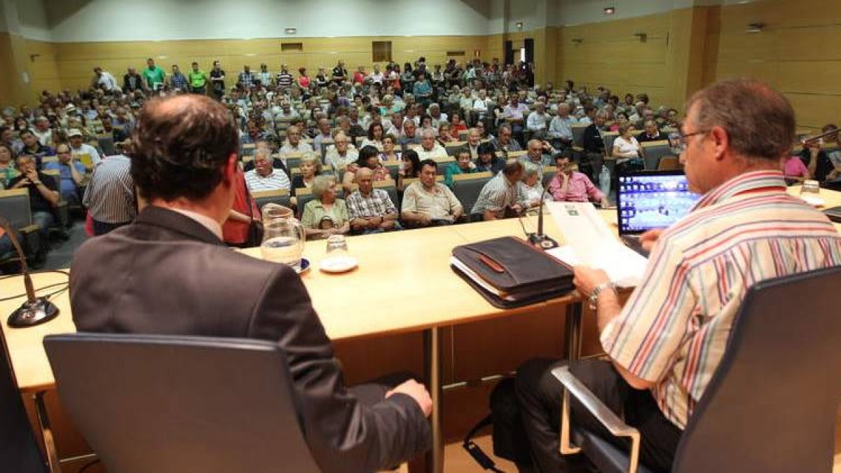 Una buena parte de los afectados presentará su demanda la próxima semana.