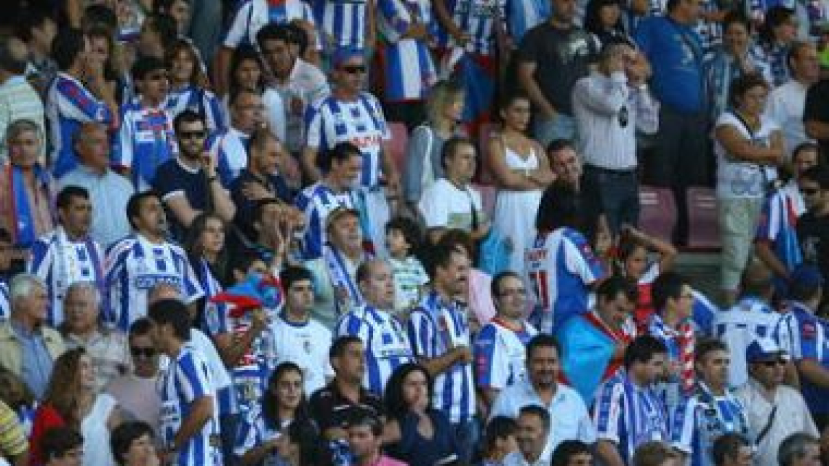 La jornada de este sábado será de pago para socios y aficionados de la Deportiva.