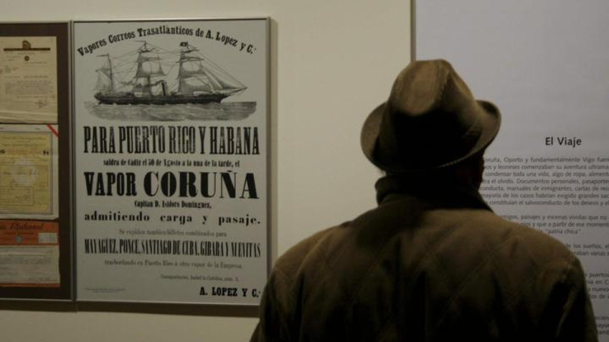 El 19 la Casona de los Pérez será el Museo de la emigración leonesa.