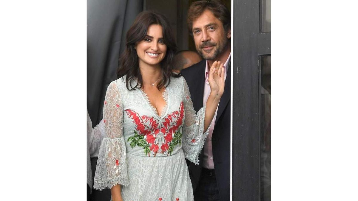 Penélope Cruz y Javier Bardem protagonizan ‘Todos lo saben’. CLAUDIO ONORATI