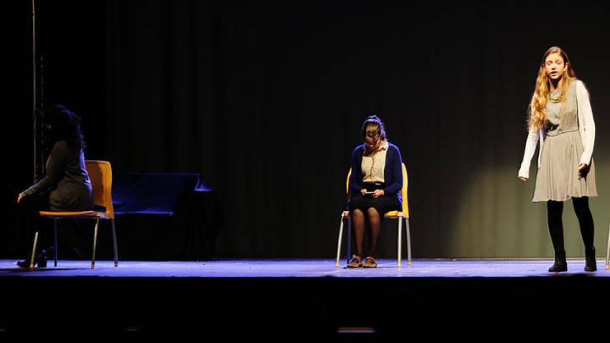 El teatro vuelve a Espacio Vías.