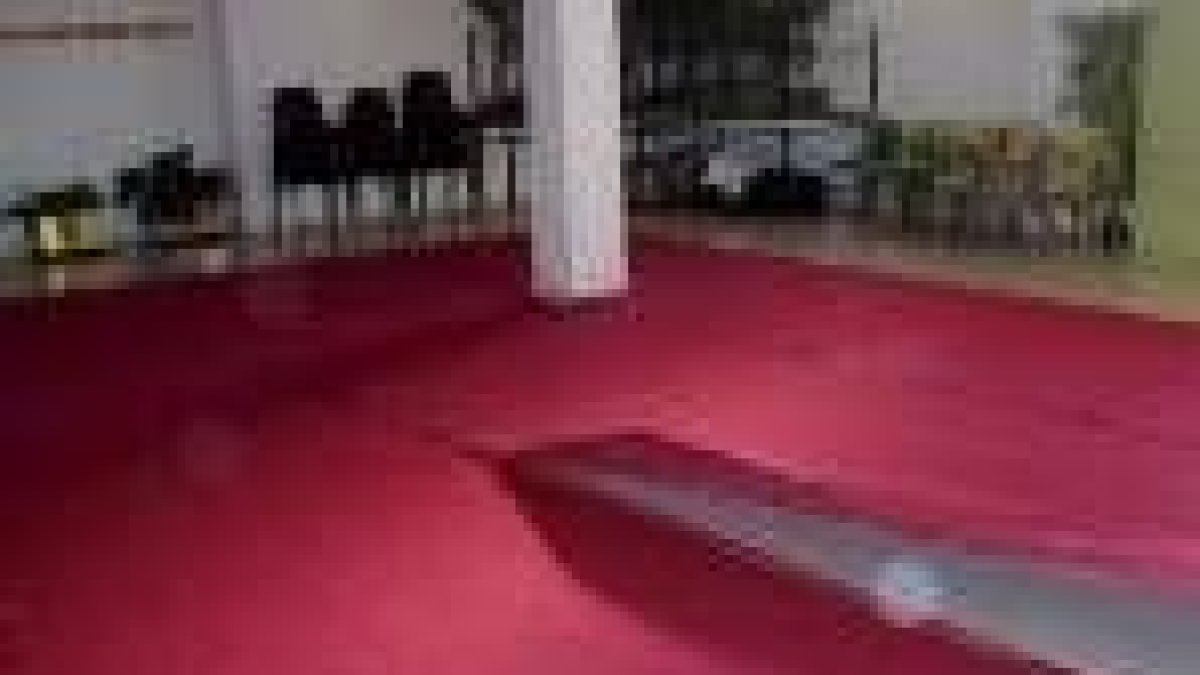 La biblioteca de San Andrés contará con servicio de vigilancia cuando abra en época de exámenes