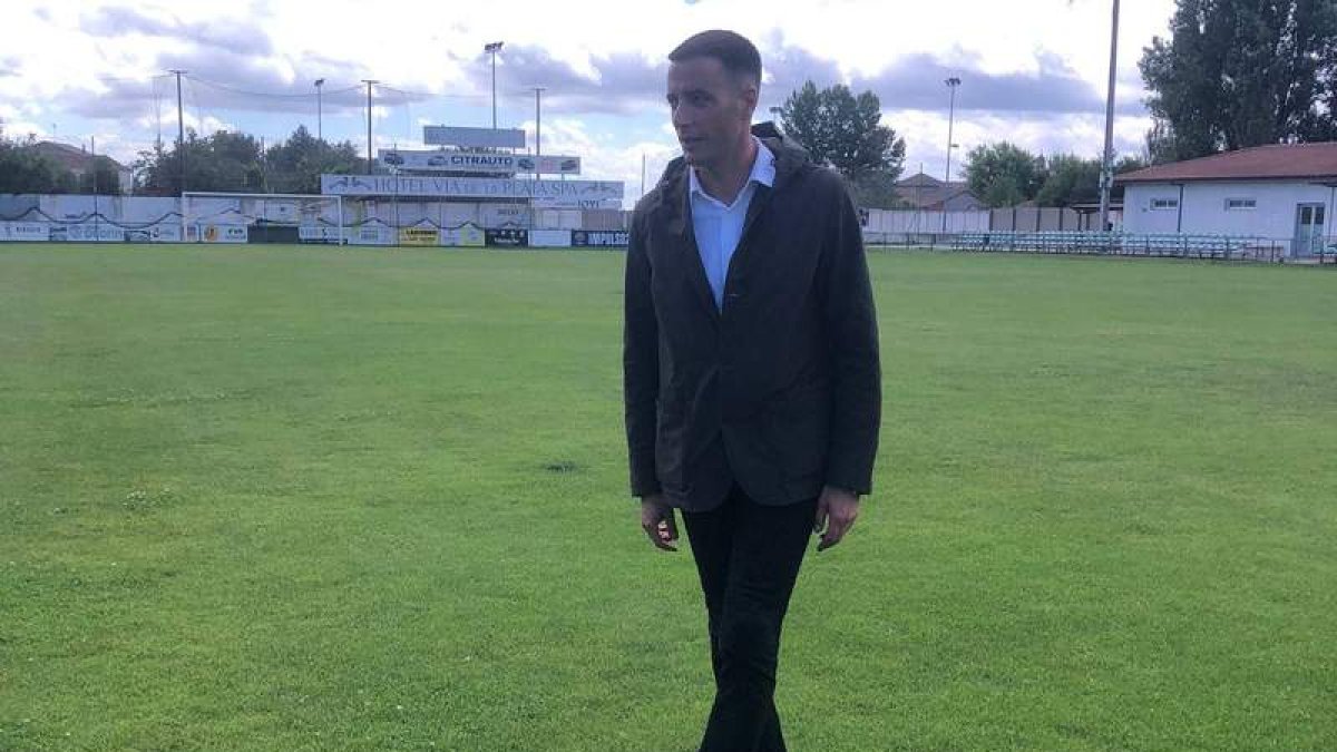 José Luis Lago es la única novedad en los banquillos de los equipos leoneses para la temporada 2022/23. DL