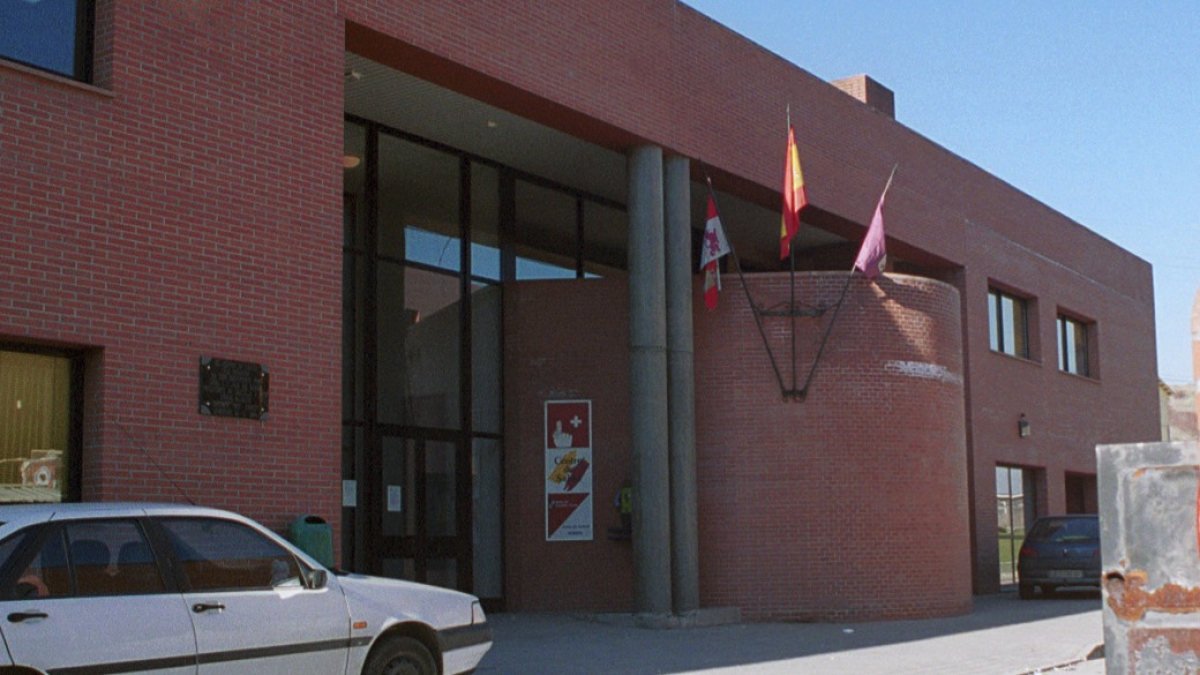El antiguo centro de salud de Bembibre, en una imagen de archivo.