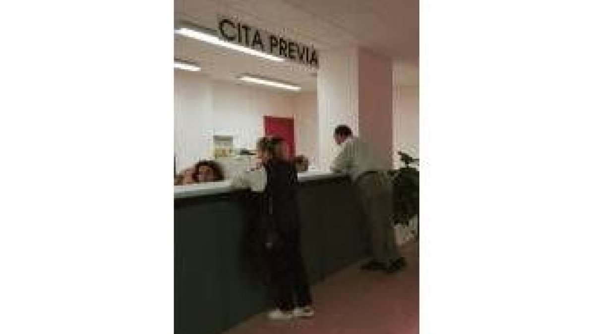 El centro de salud del Crucero tiene 14.000 usuarios potenciales