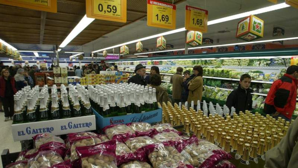 La tienda de Párroco Pablo Díez se inauguró hace once años.