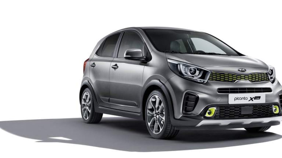 Picanto… ‘salpimentado’