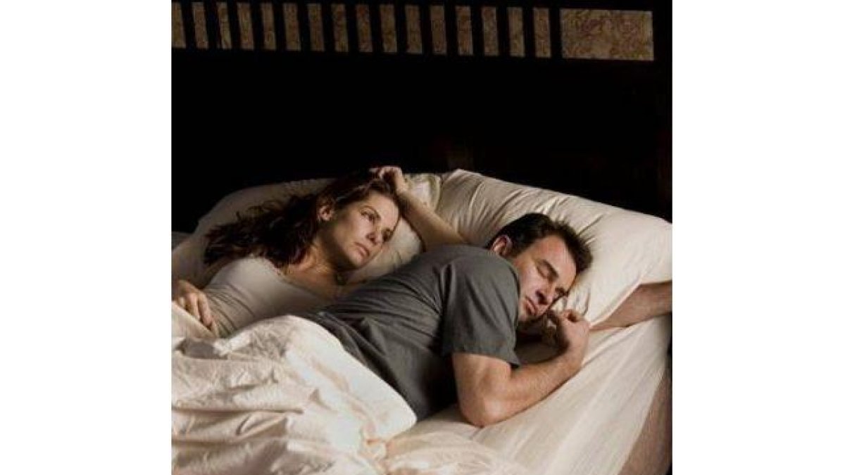 Imagen de una de las escenas de la película