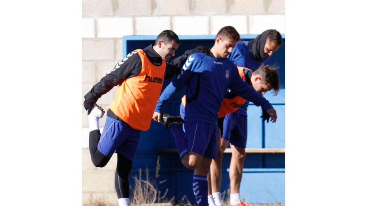 Los jugadores de la Cultural vuelven hoy al trabajo.