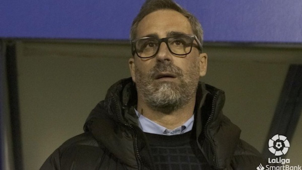 Bolo, hoy en Alcorcón. LFP