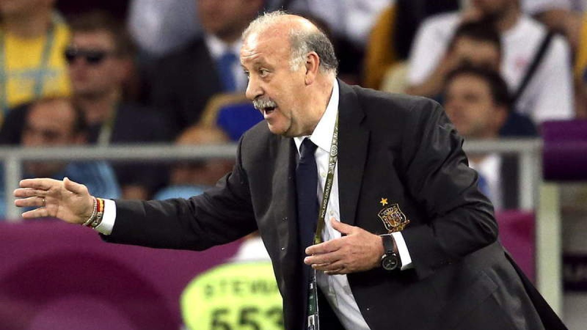 Vicente del Bosque ha plasmado sobre una selección insaciable su concepción de juego. También, con su carácter calmado, ha gestionado con éxito todas las críticas.