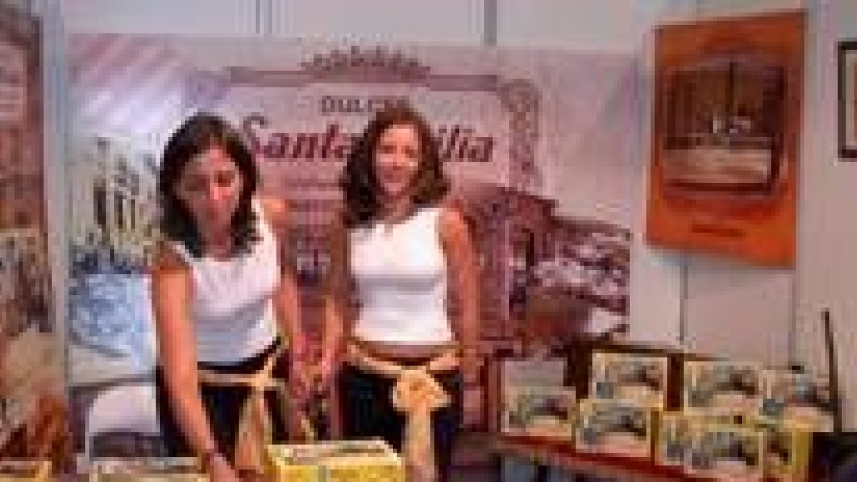 Los stands de la edición anterior preentaban un gran atractivo