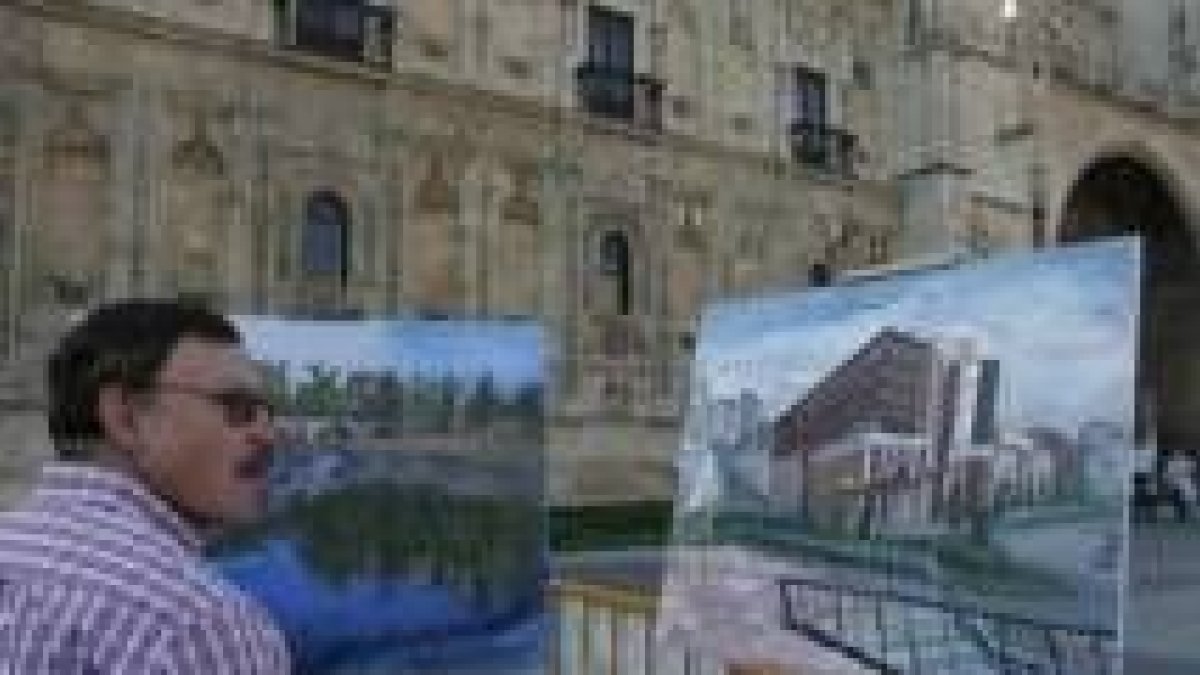 Algunas de las propuestas de los participantes del concurso