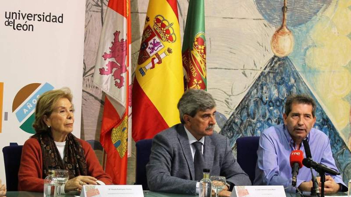José Luis Puerto, nuevo Premio CYL de las Letras. JESÚS F. SALVADORES