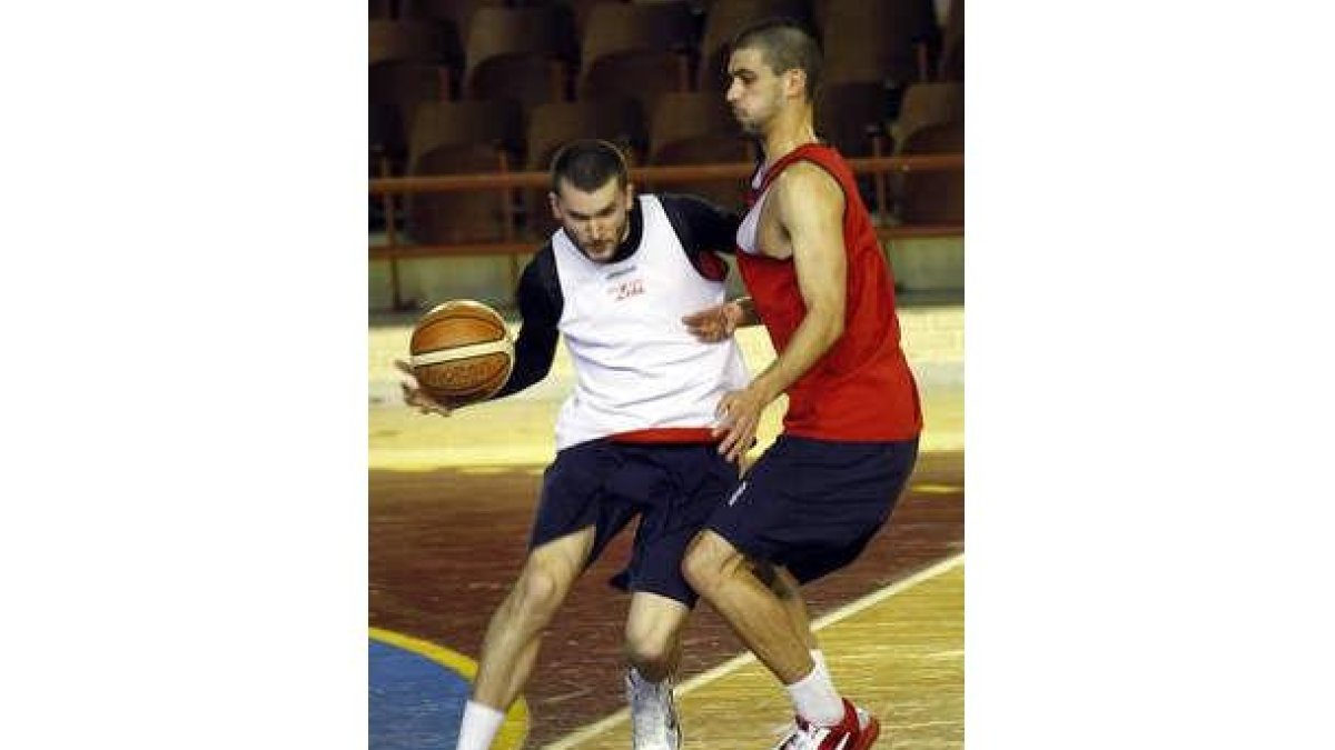 Baloncesto León cuenta con jugadores de la pasada Liga.