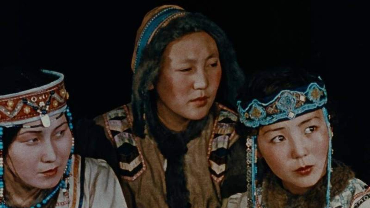 Fotograma de la película documental ‘Lettre de Sibérie’, de Chris Marker. DL