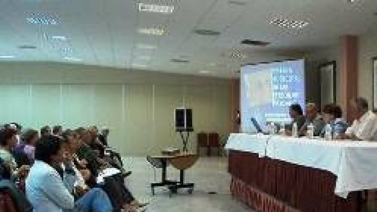 Las actividades propuestas a los mayores han tenido buena acogida