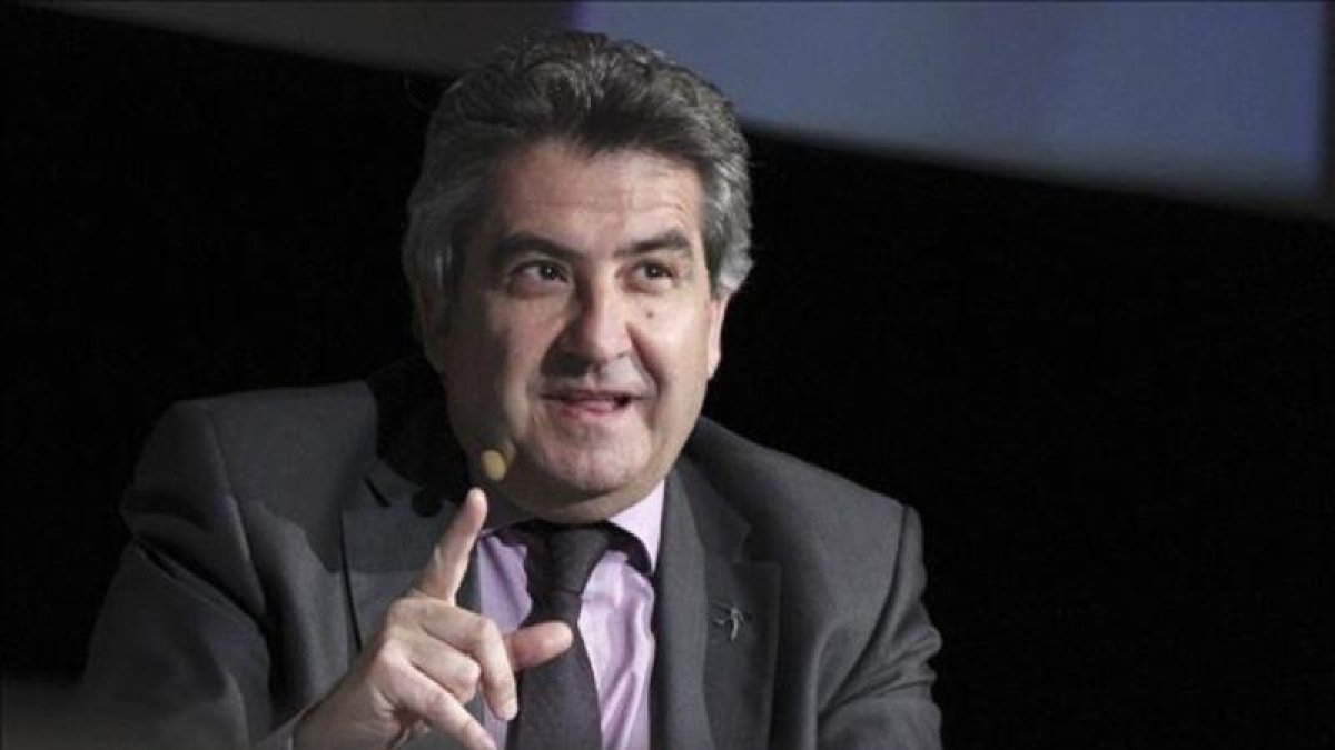 El magistrado José Ricardo de Prada.